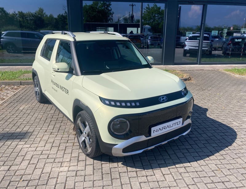 Hyundai Inster 49kWh XClass 5p.ti