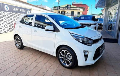 Kia Picanto 1.0 12V GPL 5 porte Style nuova