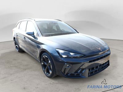 Cupra Leon Station Wagon Leon Sportstourer 2.0 tdi 4drive 150cv dsg nuova