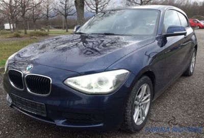 BMW Serie 1 3p. 116i 3p. Joy usata