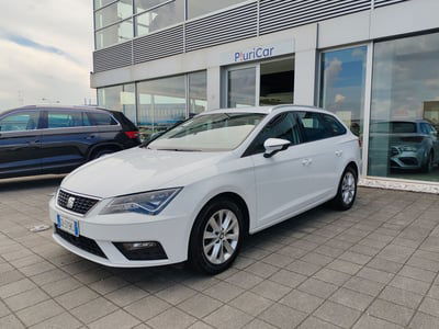 SEAT Leon ST 1.6 TDI 115 CV XCELLENCE usata
