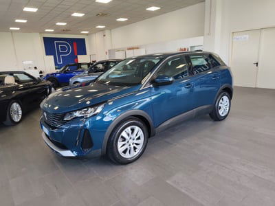 Peugeot 3008 BlueHDi 130 S&S EAT8 GT Pack usata