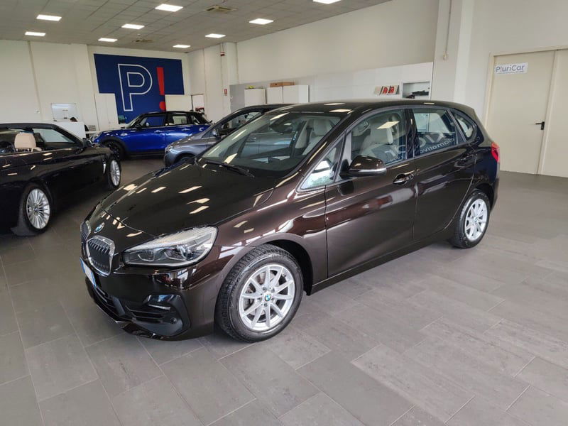 BMW Serie 2 Active Tourer 216d