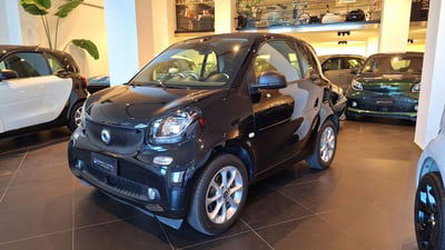 smart forfour forfour 70 1.0 twinamic Youngster usata