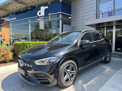 Mercedes-Benz GLA SUV 200 d AMG Line Advanced Plus 4matic auto usata
