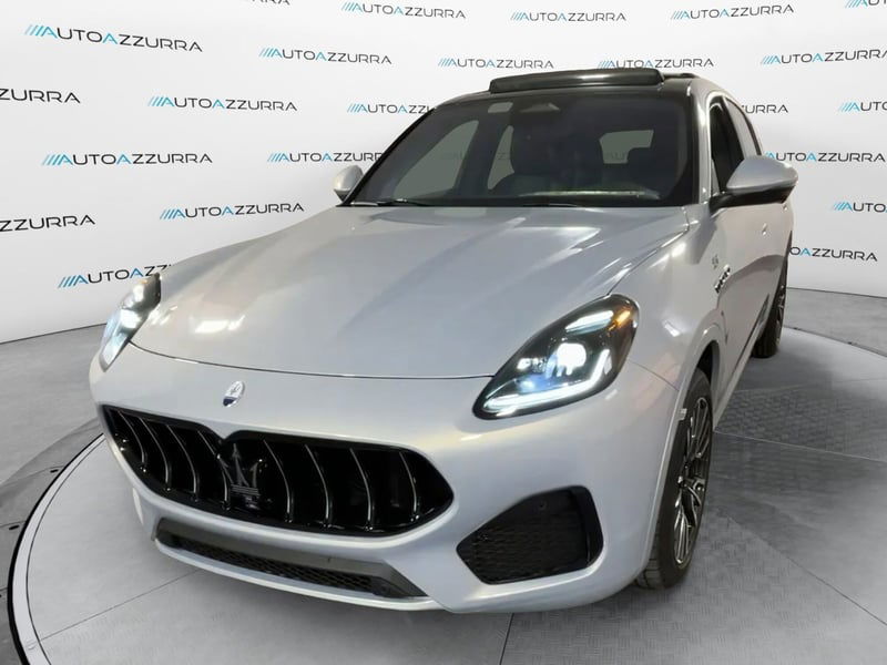 Maserati Grecale 2.0 mhev Grecale 250cv auto