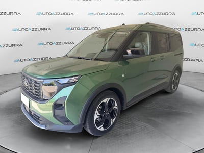 Ford Tourneo Courier 1.0 EcoBoost 100 CV Titanium nuova
