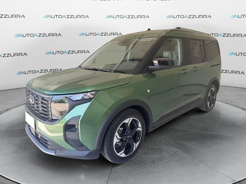 Ford Tourneo Courier 1.0 EcoBoost 100 CV Titanium