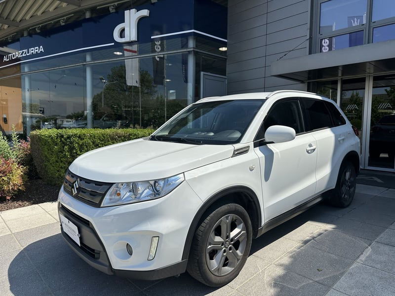 Suzuki Vitara 1.6 VVT V-Cool
