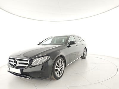Mercedes-Benz Classe E Station Wagon 220 d 4Matic Auto Business Sport usata