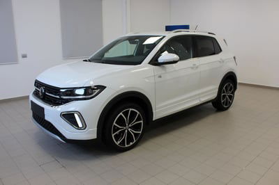 Volkswagen T-Cross 1.0 tsi R-Line 115cv nuova