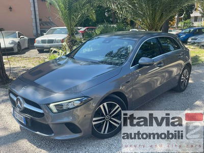 Mercedes-Benz Classe A Sedan 250 e Automatic EQ-Power 4p. Business usata