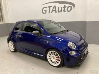 Abarth 595 595 1.4 Turbo T-Jet 180 CV MTA Competizione usata