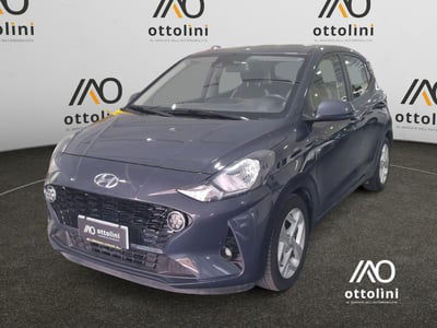 Hyundai i10 1.0 MPI AT Tech usata