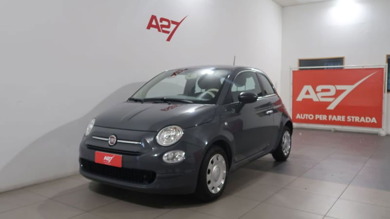 Fiat 500 1.0 Hybrid Cult