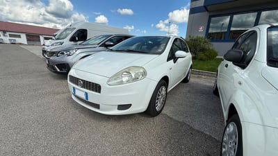Fiat Punto Classic 1.2 5 porte Active usata