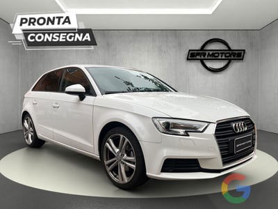 Audi A3 Sportback 2.0 TDI Sport usata