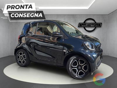 smart Fortwo 70 1.0 Prime usata