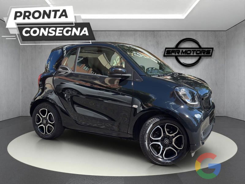 smart Fortwo 70 1.0 Prime