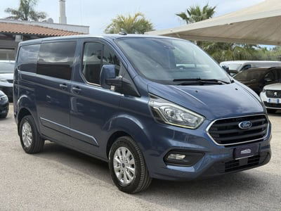 Ford Transit Custom Furgone 340 2.0 TDCi 170 PC Furgone Titanium usato