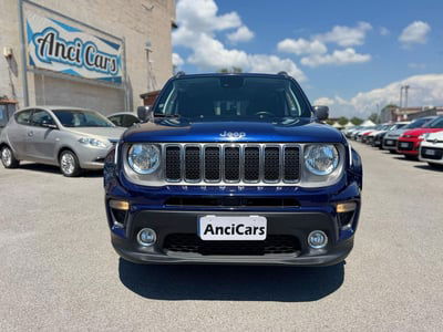 Jeep Renegade 1.6 Mjt 120 CV Limited usata