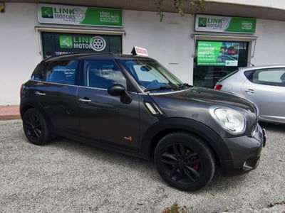 MINI Mini Countryman 2.0 Cooper SD Countryman ALL4 usata