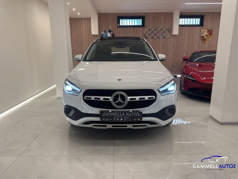 Mercedes-Benz GLA SUV 180 d Automatic Business