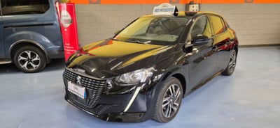 Peugeot 208 PureTech 100 Stop&Start EAT8 5 porte Allure Navi Pack usata