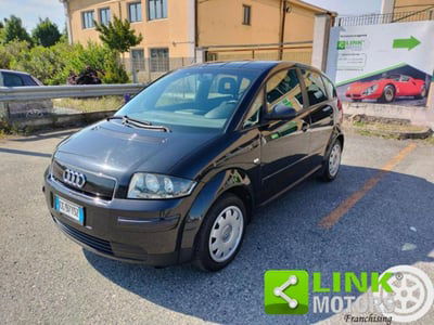 Audi A2 1.4 TDI Comfort usata