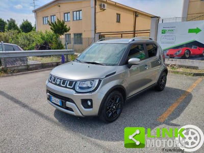 Suzuki Ignis 1.2 Hybrid Easy Top usata
