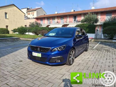 Peugeot 308 PureTech Turbo 130 S&S EAT6 GT Line usata