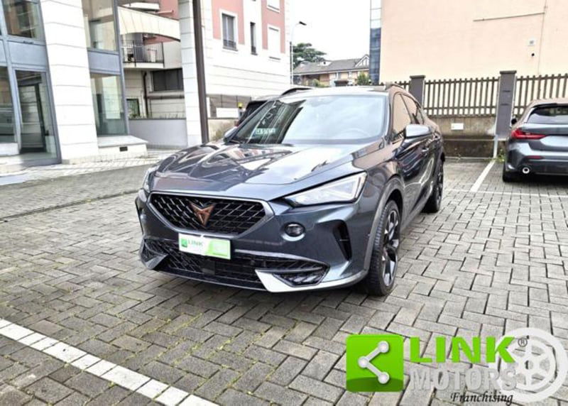 Cupra Formentor Formentor 2.0 TSI DSG VZ