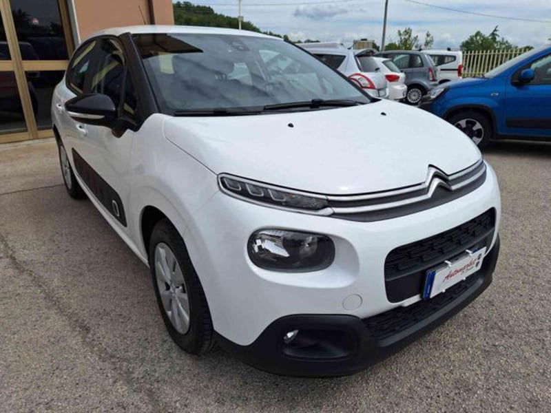 Citroen C3 BlueHDi 100 S&S Business Combi