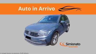Volkswagen Tiguan 1.5 TSI 150 CV ACT Life usata