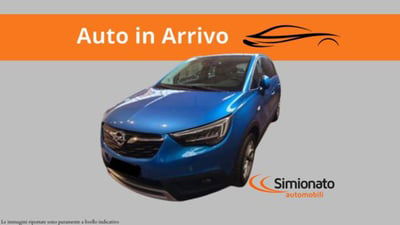 Opel Crossland X 1.5 ECOTEC D 120 CV Start&Stop aut. 2020 usata