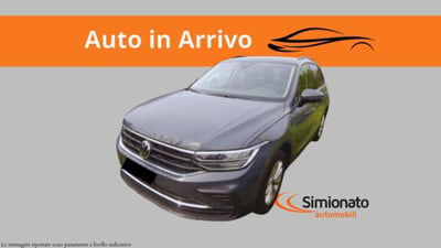 Volkswagen Tiguan 2.0 TDI 150 CV SCR DSG 4MOTION Life usata