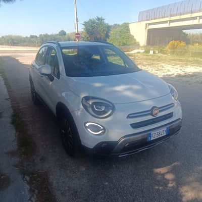 Fiat 500X 1.3 MultiJet 95 CV S-Design Cross usata