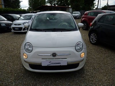 Fiat 500 1.2 Lounge usata