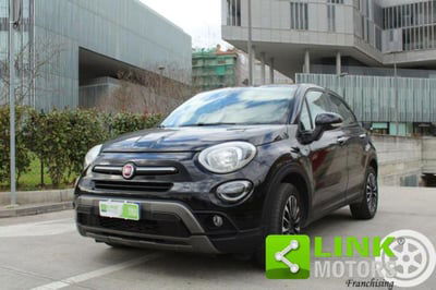 Fiat 500X 1.6 MultiJet 120 CV Cross usata