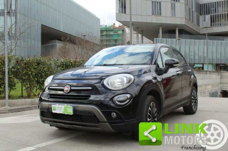 Fiat 500X 1.6 MultiJet 120 CV Cross