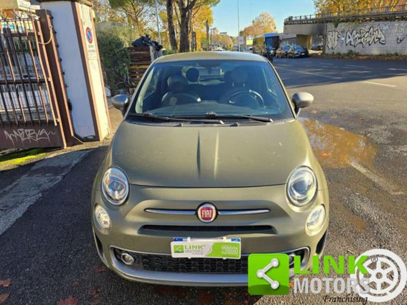 Fiat 500 1.2 Sport