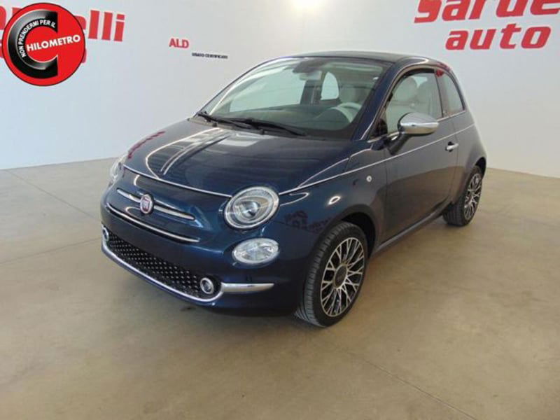 Fiat 500C Cabrio 1.2 Collezione