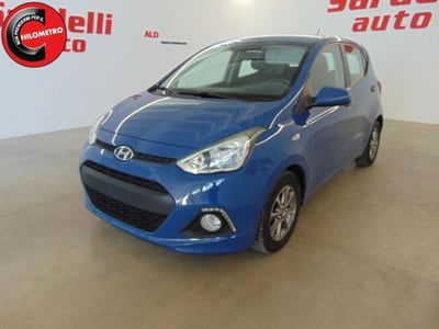 Hyundai i10 1.0 MPI Prime usata