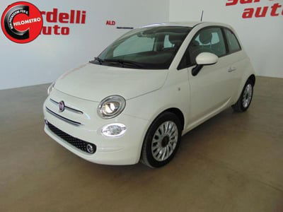 Fiat 500 1.0 Hybrid Lounge usata