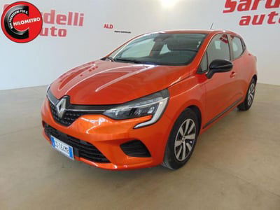 Renault Clio SCe 65 CV 5 porte Life usata