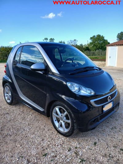 smart Fortwo 1000 52 kW MHD coupé pulse usata