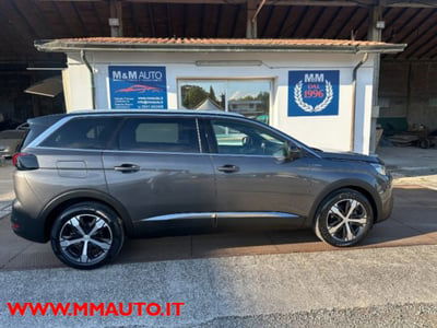 Peugeot 5008 BlueHDi 130 S&S EAT8 GT Line usata