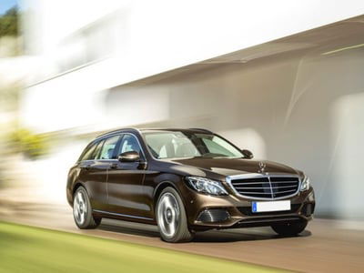 Mercedes-Benz Classe C Station Wagon 200 d Sport usata