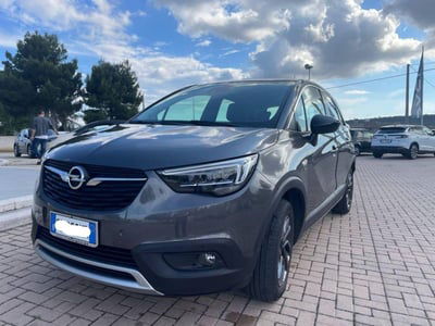Opel Crossland X 1.2 Turbo 12V 110 CV Start&Stop aut. Ultimate usata