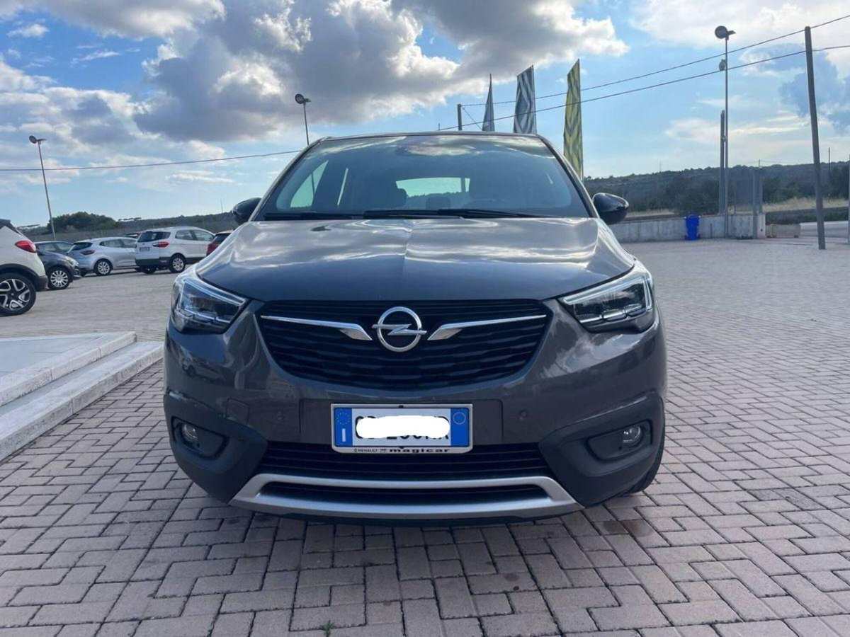 Opel Crossland X 1.2 Turbo 12V 110 CV Start&Stop aut. Ultimate (2)